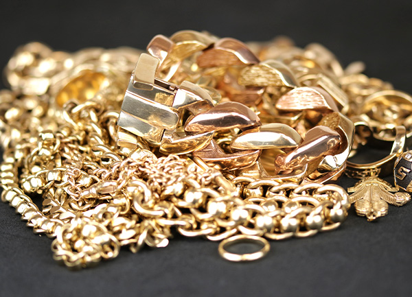 3 Top Tips to get the Best Price for Your Gold Jewellery 